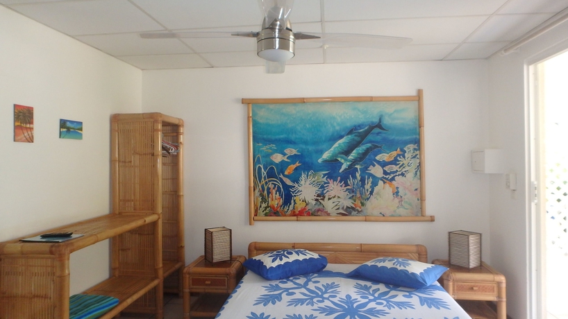 Imagen de la habitación del Pensión Pension De La Plage. Foto 3