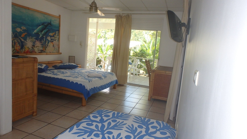 Imagen de la habitación del Pensión Pension De La Plage. Foto 4