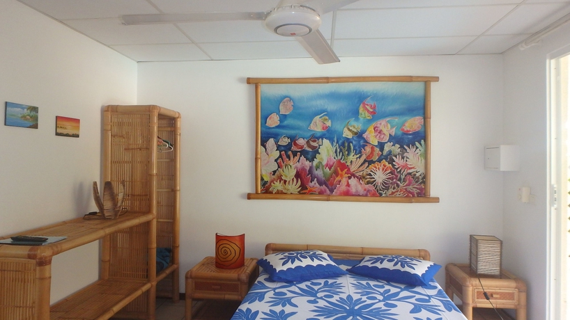 Imagen de la habitación del Pensión Pension De La Plage. Foto 5