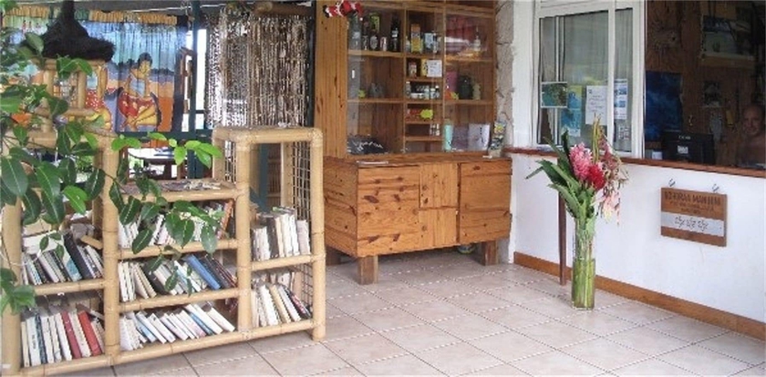 Imagen de los interiores del Pensión Pension De La Plage. Foto 16