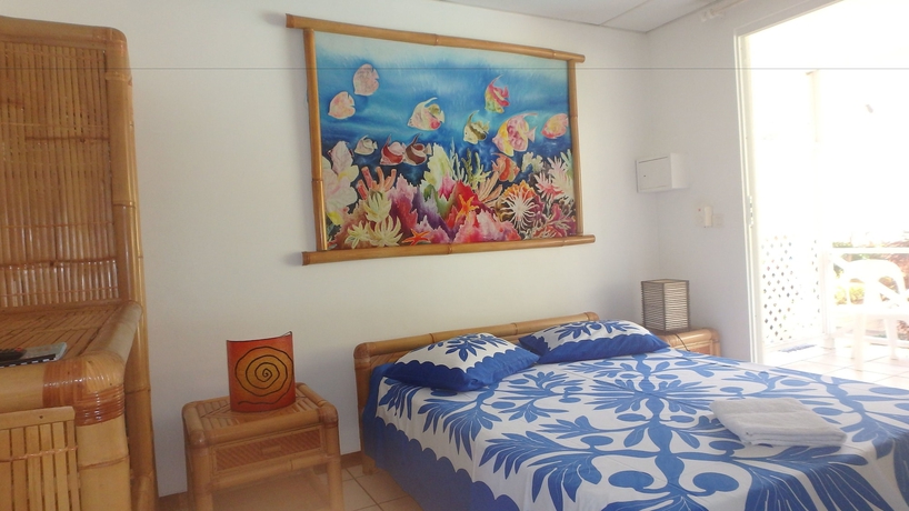 Imagen de la habitación del Pensión Pension De La Plage. Foto 14