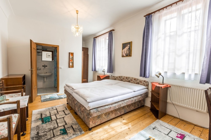 Imagen de la habitación del Pensión Pension Dientzenhofer. Foto 3
