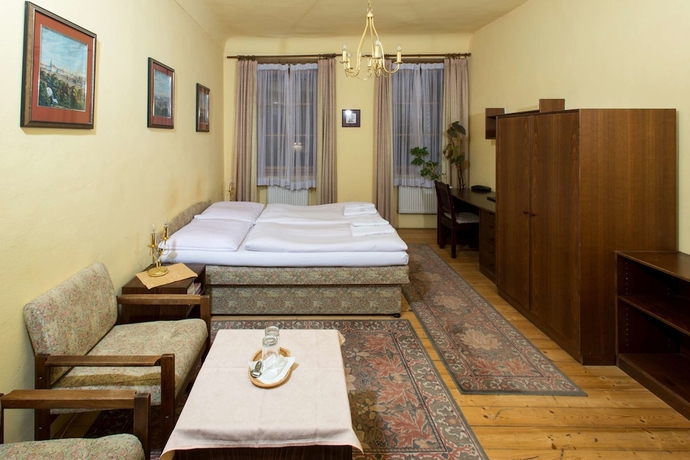 Imagen de la habitación del Pensión Pension Dientzenhofer. Foto 4