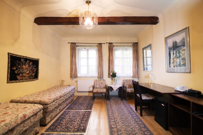 Imagen de la habitación del Pensión Pension Dientzenhofer. Foto 6