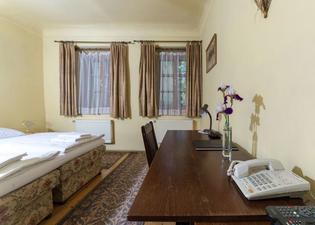 Imagen de la habitación del Pensión Pension Dientzenhofer. Foto 7