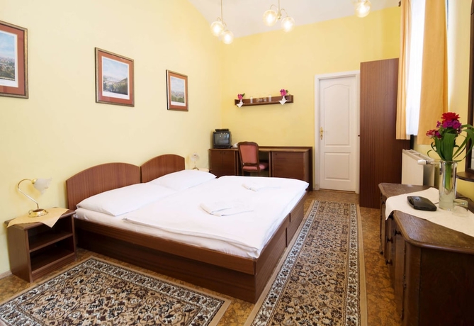 Imagen de la habitación del Pensión Pension Dientzenhofer. Foto 8