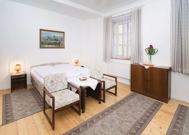 Imagen de la habitación del Pensión Pension Dientzenhofer. Foto 15