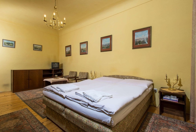 Imagen de la habitación del Pensión Pension Dientzenhofer. Foto 18