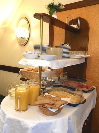 Imagen del bar/restaurante del Pensión Pension Dr. Geissler. Foto 4