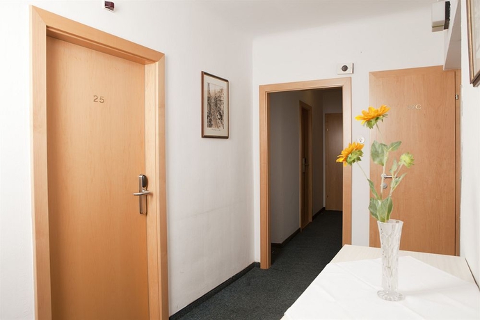 Imagen de los interiores del Pensión Pension Dr. Geissler. Foto 13