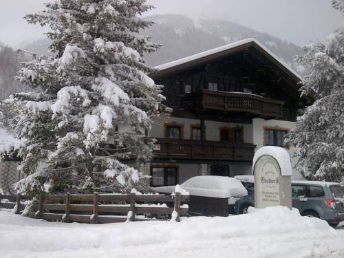 Imagen general del Pensión Pension Edelweiss. Foto 9