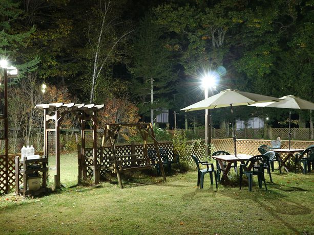 Imagen de los exteriores del Pensión Pension Eden, Nagano. Foto 18