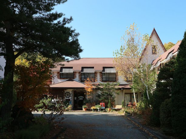 Imagen general del Pensión Pension Eden, Nagano. Foto 1