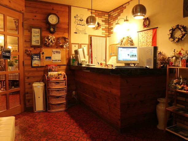 Imagen de los interiores del Pensión Pension Eden, Nagano. Foto 19
