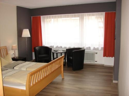 Imagen de la habitación del Pensión Pension Elisabeth. Foto 9