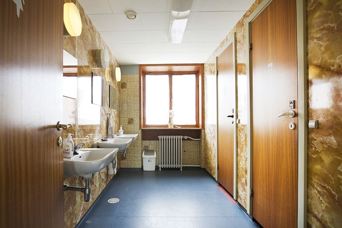 Imagen de los interiores del Pensión Pension Elmeh&oslash;j. Foto 12
