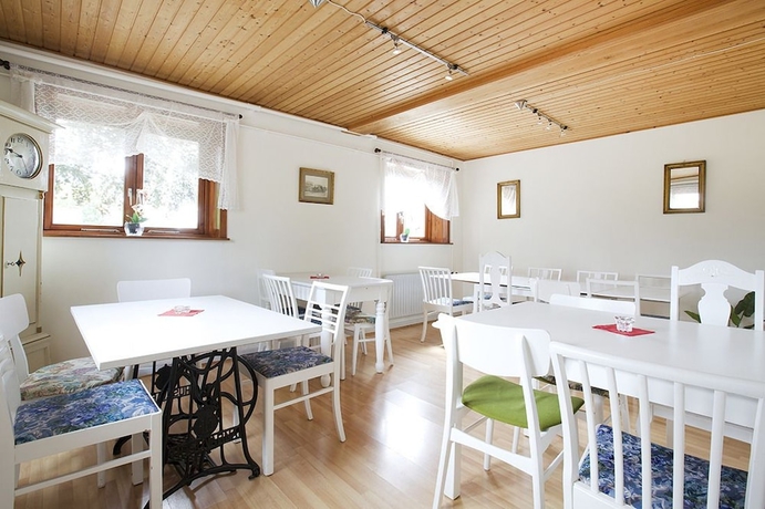 Imagen de los interiores del Pensión Pension Elmeh&oslash;j. Foto 13