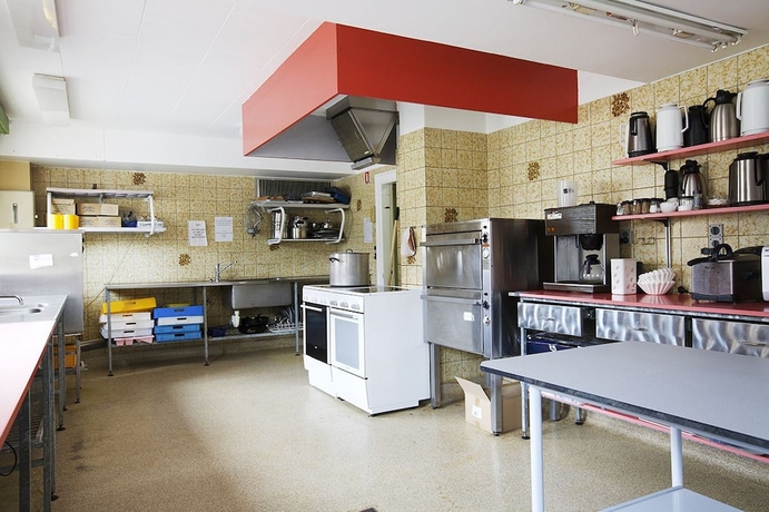 Imagen de los interiores del Pensión Pension Elmeh&oslash;j. Foto 14