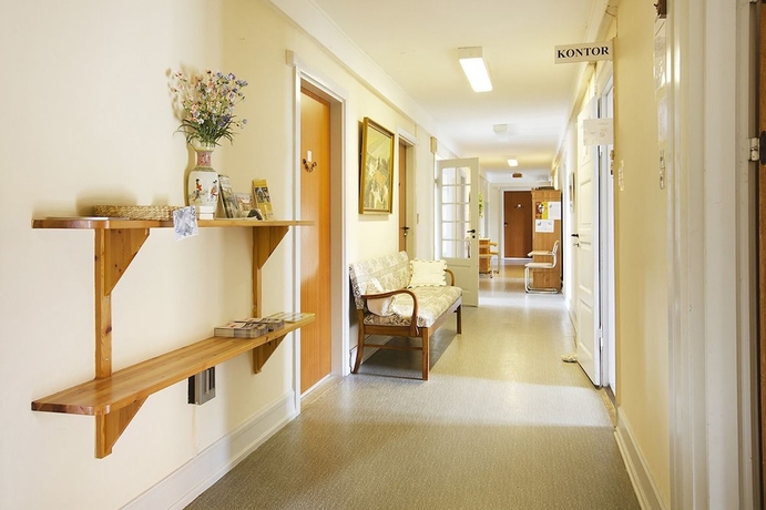 Imagen de los interiores del Pensión Pension Elmeh&oslash;j. Foto 15