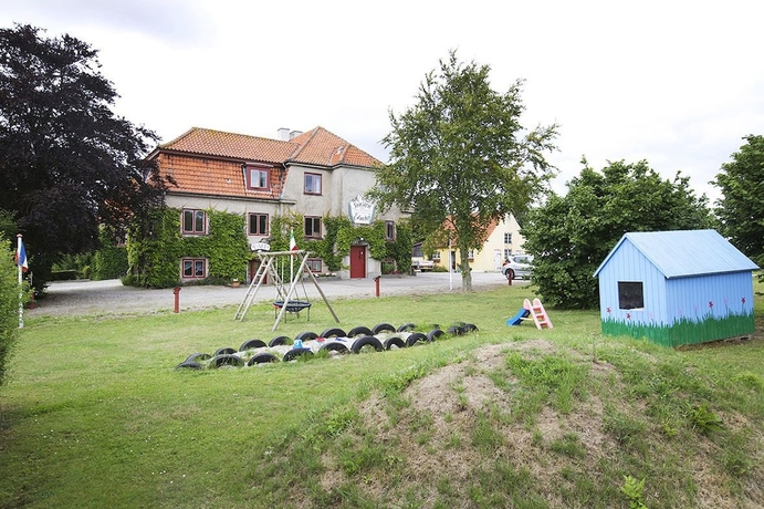 Imagen de los exteriores del Pensión Pension Elmeh&oslash;j. Foto 9