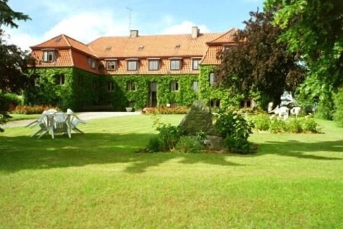 Imagen de los exteriores del Pensión Pension Elmeh&oslash;j. Foto 10