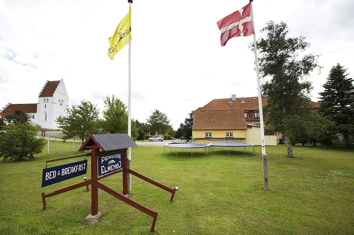 Imagen de los exteriores del Pensión Pension Elmeh&oslash;j. Foto 11