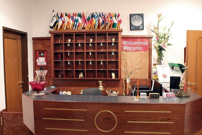 Imagen de los interiores del Pensión Pension Erlaa. Foto 14