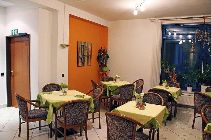 Imagen del bar/restaurante del Pensión Pension Erlaa. Foto 5
