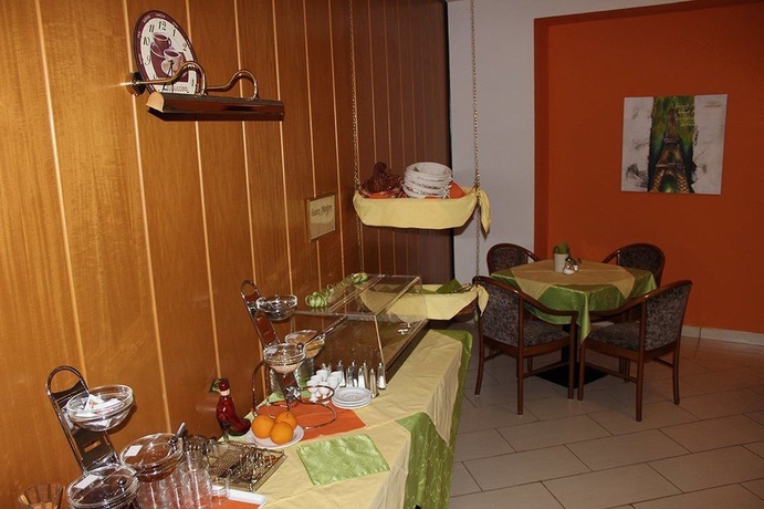 Imagen del bar/restaurante del Pensión Pension Erlaa. Foto 7