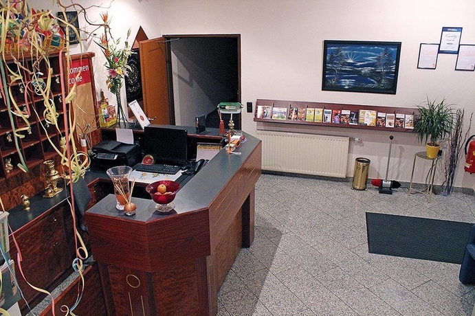 Imagen de los interiores del Pensión Pension Erlaa. Foto 16