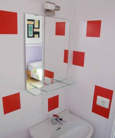 Imagen de los interiores del Pensión Pension Es Figueral. Foto 16