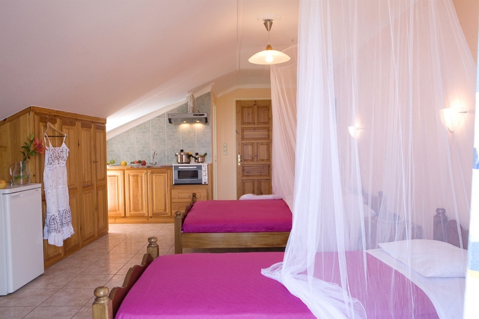 Imagen de la habitación del Pensión Pension Filoxenia. Foto 2