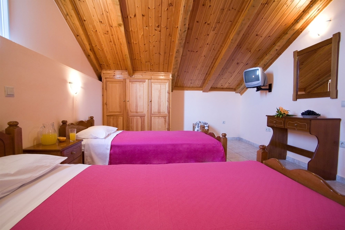 Imagen de la habitación del Pensión Pension Filoxenia. Foto 5