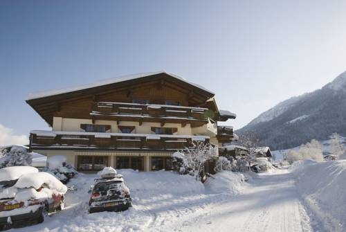 Imagen general del Pensión Pension Fuchs. Foto 12