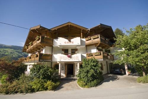 Imagen general del Pensión Pension Fuchs. Foto 20