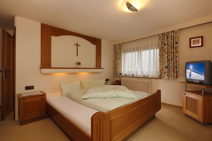 Imagen de los interiores del Pensión Pension Grünerhof. Foto 15