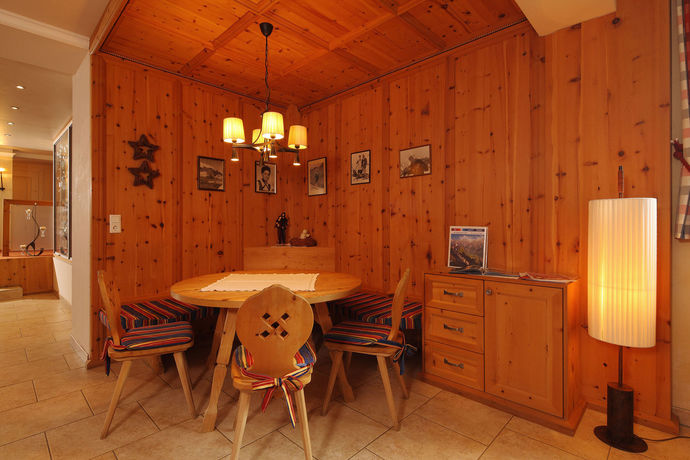 Imagen de los interiores del Pensión Pension Grünerhof. Foto 16