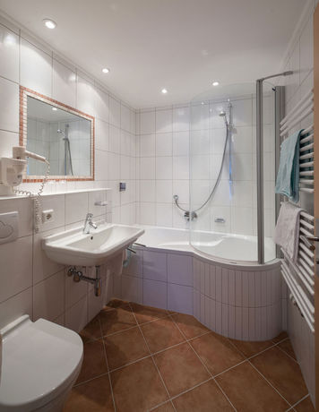 Imagen del bar/restaurante del Pensión Pension Grünerhof. Foto 4