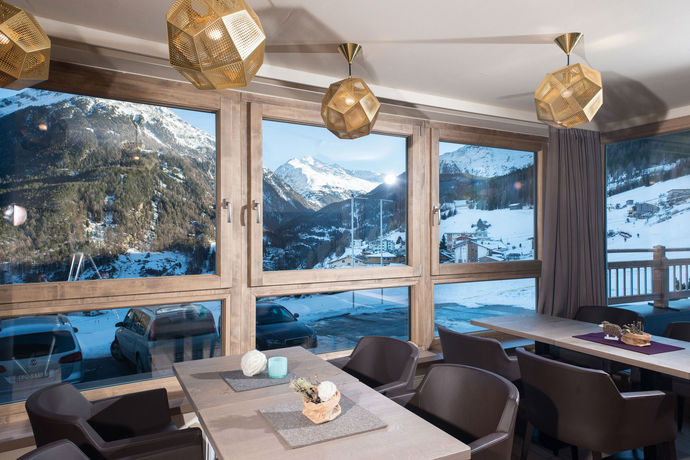 Imagen del bar/restaurante del Pensión Pension Grünerhof. Foto 5