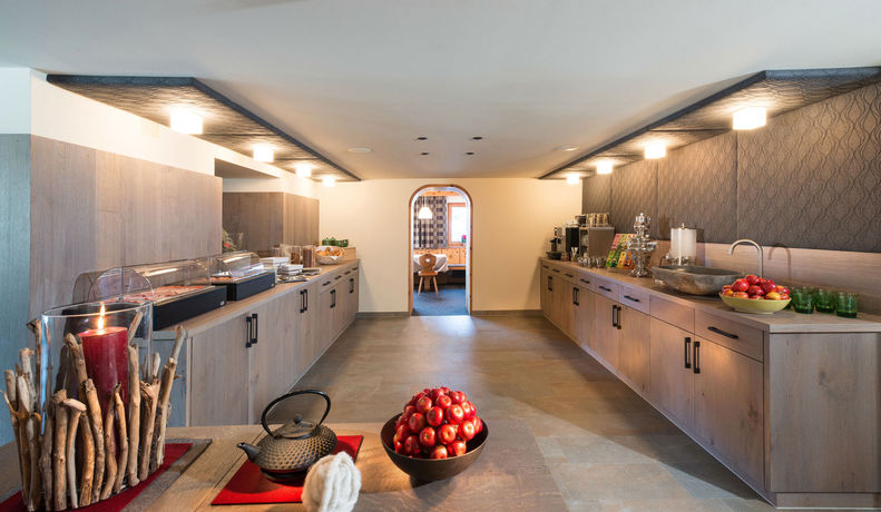 Imagen de los exteriores del Pensión Pension Grünerhof. Foto 13