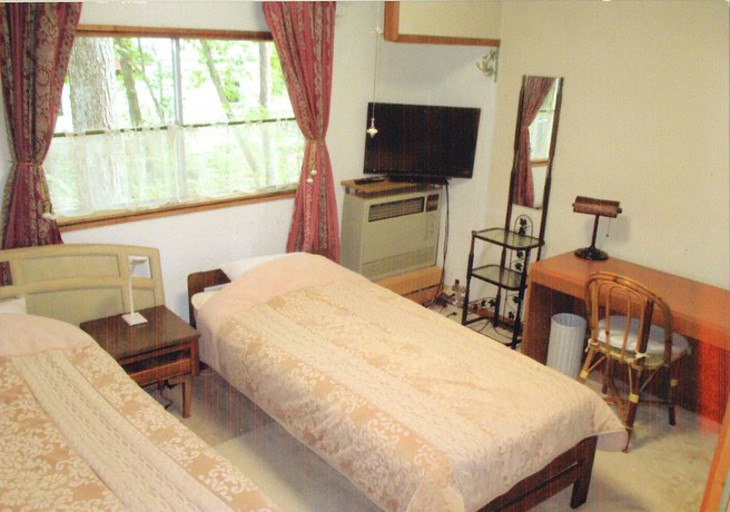 Imagen de la habitación del Pensión Pension Hakuba &lsquo;70. Foto 6
