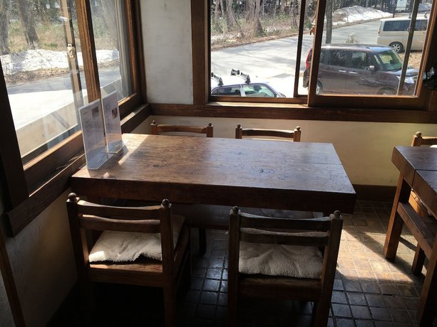 Imagen del bar/restaurante del Pensión Pension Hakuba &lsquo;70. Foto 4