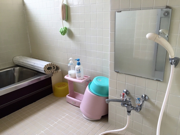 Imagen de la piscina del Pensión Pension Hobby Hakuba Norikura. Foto 14