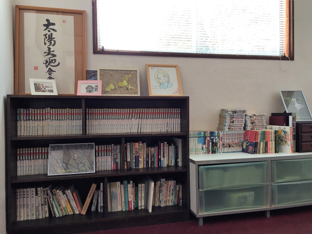 Imagen de los interiores del Pensión Pension Hobby Hakuba Norikura. Foto 11
