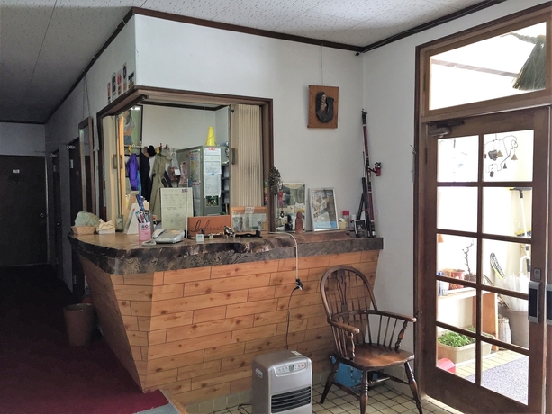 Imagen de los interiores del Pensión Pension Hobby Hakuba Norikura. Foto 12