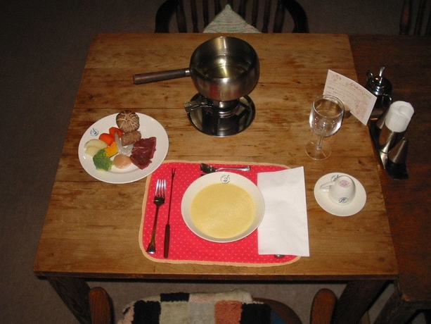 Imagen del bar/restaurante del Pensión Pension Hobby Hakuba Norikura. Foto 6