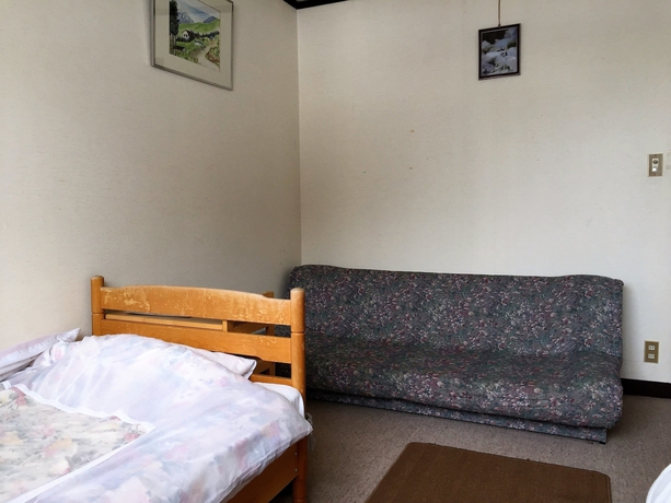 Imagen de la habitación del Pensión Pension Hobby Hakuba Norikura. Foto 10