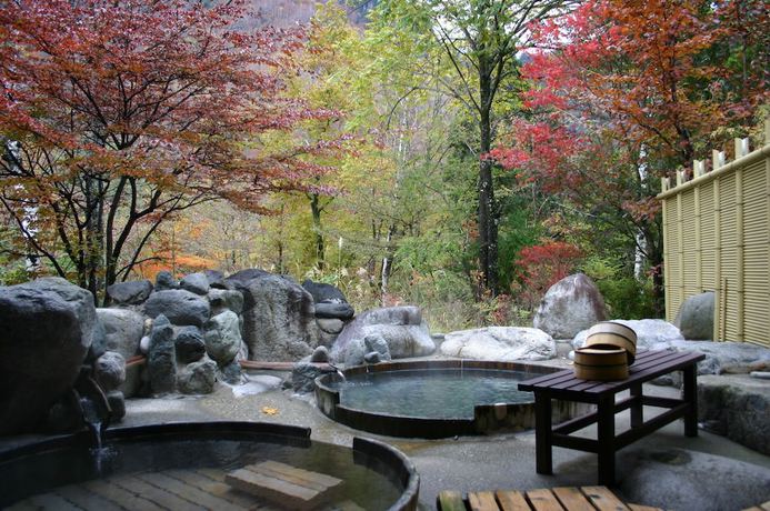 Imagen de la piscina del Pensión Pension Honomi-tei. Foto 13