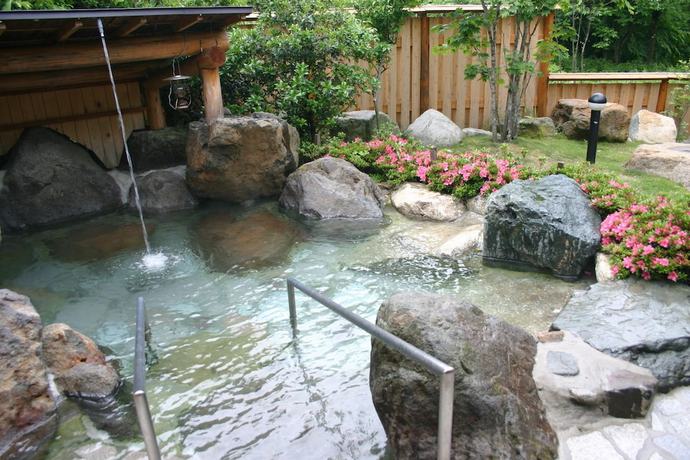 Imagen de la piscina del Pensión Pension Honomi-tei. Foto 15