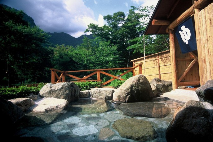 Imagen de la piscina del Pensión Pension Honomi-tei. Foto 16
